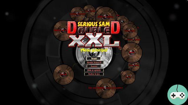 Serious Sam Double D XXL - Aperçu