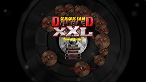 Serious Sam Double D XXL - Aperçu