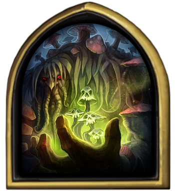 HearthStone: Plague Quarter on Heroic