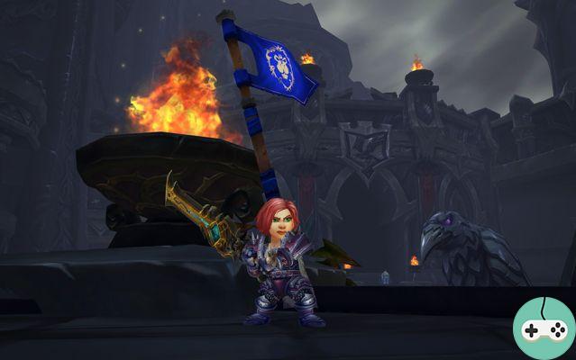 WoW - Vista previa de Legion PvP