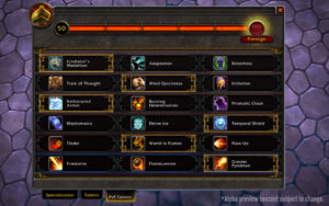 WoW - Vista previa de Legion PvP