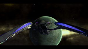 STO - A career as an admiral