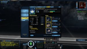 STO - A career as an admiral
