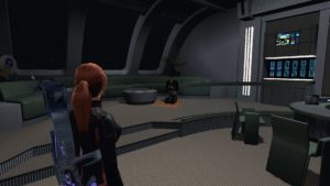 STO - A career as an admiral