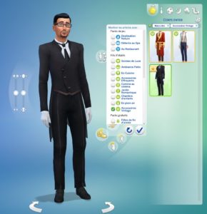 Los Sims 4 - Avance del paquete de accesorios vintage