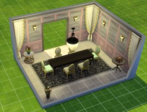 Los Sims 4 - Avance del paquete de accesorios vintage