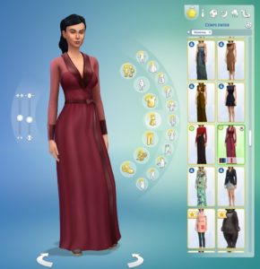 The Sims 4 - Vintage Accessories Stuff Pack Preview