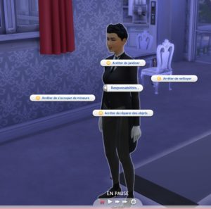 The Sims 4 - Visualização do pacote de materiais de acessórios vintage