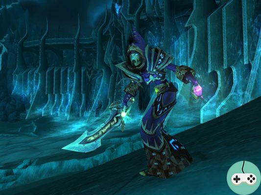 WoW - Scelta di classe PvP a distanza: The Warlock