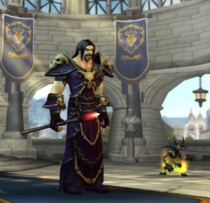 WoW - Escolha de classe PvP de longo alcance: The Warlock