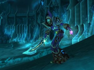 WoW - Escolha de classe PvP de longo alcance: The Warlock