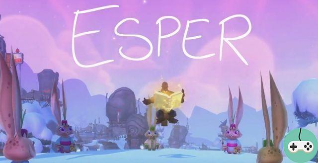 Wildstar - L'Esper: tutte le info