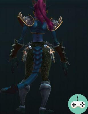 Wildstar - Beta - Lots of new costumes!