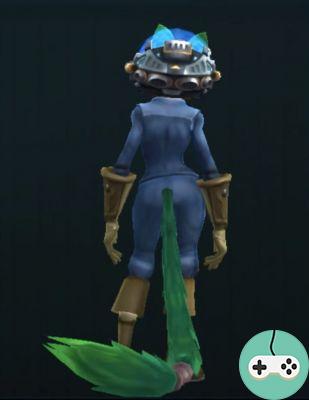 Wildstar - Beta - Lots of new costumes!