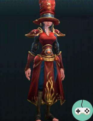 Wildstar - Beta - Lots of new costumes!