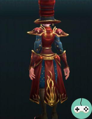 Wildstar - Beta - Lots of new costumes!