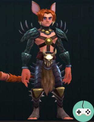 Wildstar - Beta - Lots of new costumes!