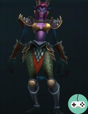 Wildstar - Beta - Lots of new costumes!