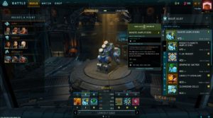Dropzone: Preview of an RTS mixed with a MOBA
