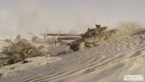 Armored Warfare: 7 months later