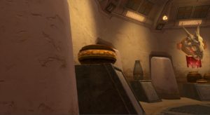 SWTOR - PVF - Fortaleza galáctica de Xånå