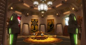 SWTOR - PVF - Fortezza Galattica di Xånå