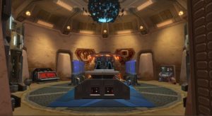 SWTOR - PVF - Fortaleza Galáctica de Xånå