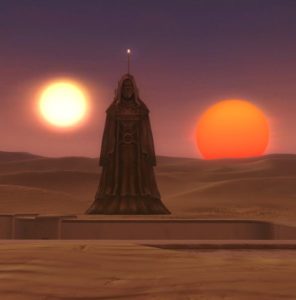 SWTOR - PVF - Fortaleza Galáctica de Xånå