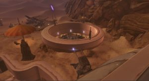 SWTOR - PVF - Galactic Fortress of Xånå