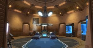 SWTOR - PVF - Galactic Fortress of Xånå