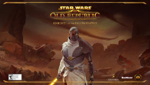 SWTOR – Knights of the Fallen Empire : les personnages