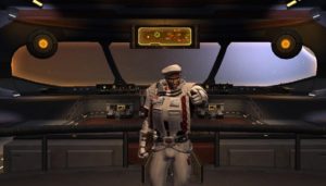 SWTOR - Cavaleiros do Império Caído: les personnages