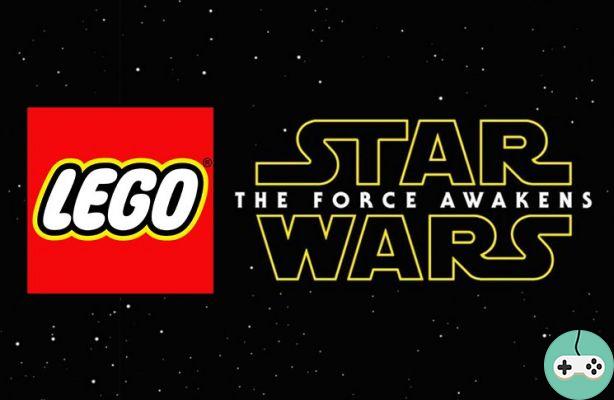 Lego Star Wars: O Despertar da Força - Uma Data de Lançamento