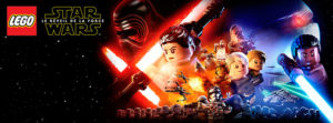 Lego Star Wars: O Despertar da Força - Uma Data de Lançamento