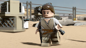 Lego Star Wars: The Force Awakens - A Release Date