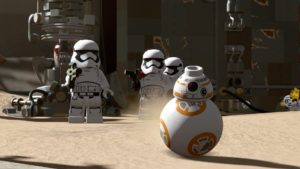 Lego Star Wars: O Despertar da Força - Uma Data de Lançamento