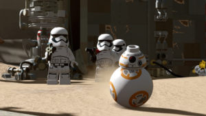 Lego Star Wars: The Force Awakens - A Release Date