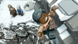 Lego Star Wars: The Force Awakens - A Release Date