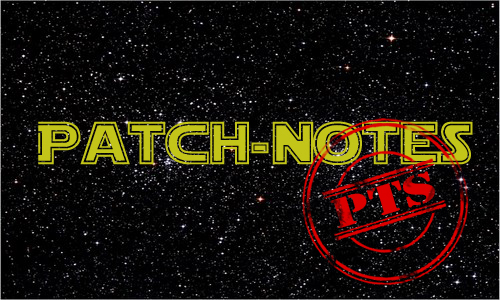 SWTOR - Notas de parche 4.3 (PTS)