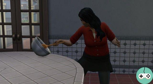 The Sims 4 - Capacità della cucina gourmet
