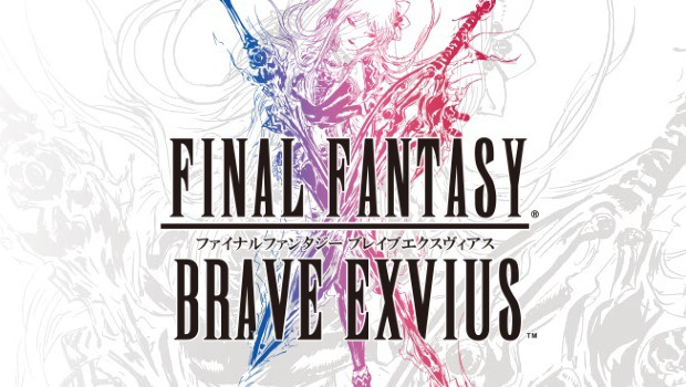 Final Fantasy Brave Exvius - Apariencia de RPG móvil