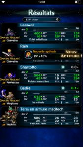 Final Fantasy Brave Exvius - Visualização de RPG para celular