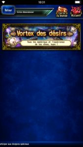 Final Fantasy Brave Exvius - Visualização de RPG para celular