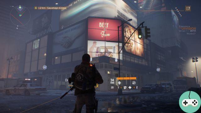 The Division - Guide des Intels: Garment District