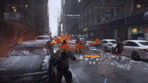 The Division - Guide des Intels: Garment District