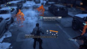 The Division - Guide des Intels: Garment District