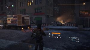 The Division - Guide des Intels: Garment District