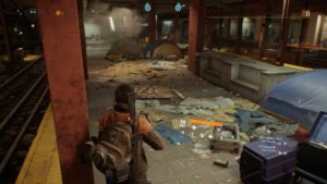 The Division - Guide des Intel: Garment District