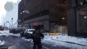 The Division - Guide des Intel: Garment District