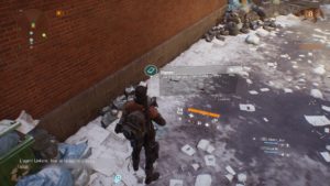 The Division - Guide des Intel: Garment District